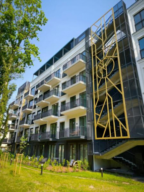 Seaside-Garden-LUX in Swinemünde